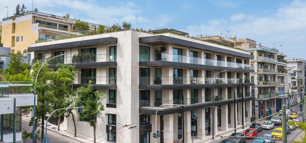 "Χρυσό" το "Ardittos House" της NOVAL  "Χρυσό" το "Ardittos House" της NOVAL